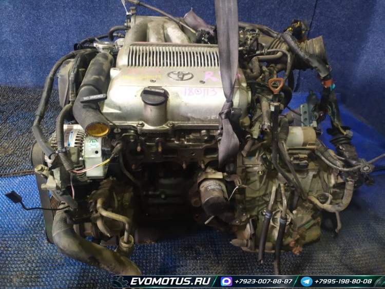 Двигатель 4VZ-FE TOYOTA WINDOM VCV10 (тойота виндом)