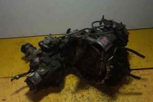 АКПП A540H на 3SGE TOYOTA RAV4 SXA15 ( Тойота Рав 4 )