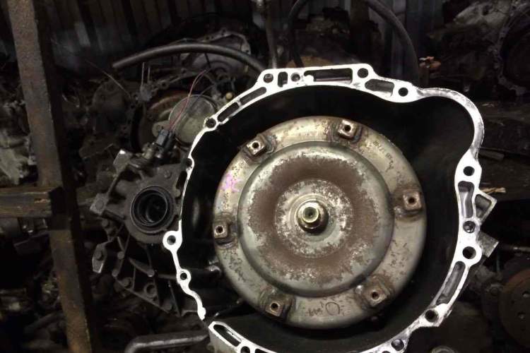 АКПП A241L на 3C-E TOYOTA CALDINA CT197 ( Тойота Калдина )