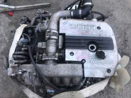 двигатель RB25-DET на NISSAN CEDRIC ENY33 (ниссан цедрик)