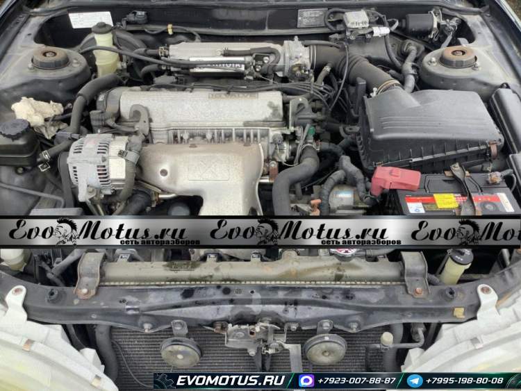 Двигатель 4S TOYOTA CHASER SX90 (тойота чайзер)