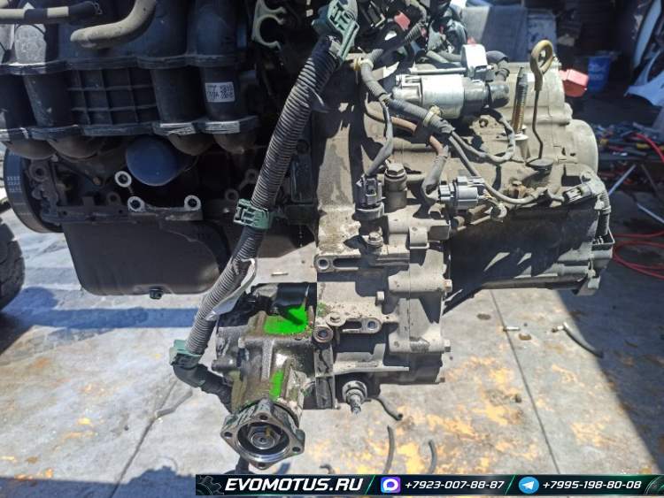 АКПП SSTA на D17A HONDA CIVIC EU4 ( хонда цивик)